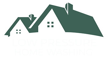 Low Pressure Home Washing Logo