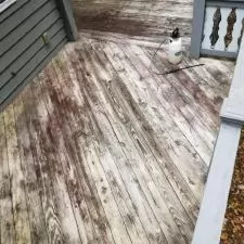 Deck Restoration Clayton 0